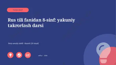 03623_rus_tili_fanidan_8_sinf_yakuniy_takrorla — PPTX
