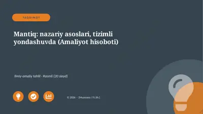 05559_mantiq_nazariy_asoslari_tizimli_yondashu — PPTX