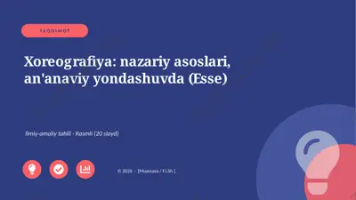 02163_xoreografiya_nazariy_asoslari_ananaviy — PPTX