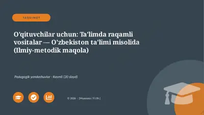 00099_oqituvchilar_uchun_talimda_raqamli_vosit — PPTX