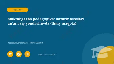 01080_maktabgacha_pedagogika_nazariy_asoslari_ — PPTX