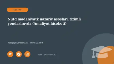 04959_nutq_madaniyati_nazariy_asoslari_tizimli — PPTX
