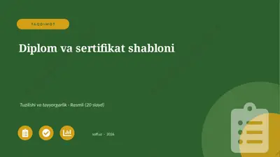 00026_diplom_va_sertifikat_shabloni — PPTX