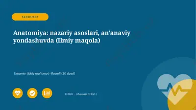 01310_anatomiya_nazariy_asoslari_ananaviy_yond — PPTX