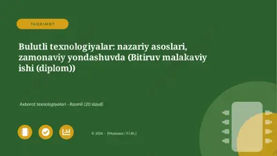 02776_bulutli_texnologiyalar_nazariy_asoslari_ — PPTX