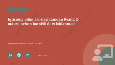 04597_iqtisodiy_bilim_asoslari_fanidan_9_sinf_ — PPTX
