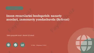 02357_inson_resurslarini_boshqarish_nazariy_as — PPTX