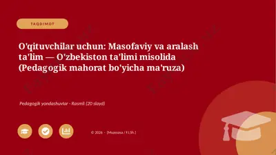 00295_oqituvchilar_uchun_masofaviy_va_aralash_ — PPTX