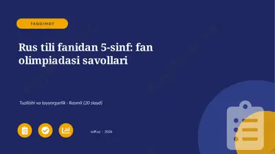 02784_rus_tili_fanidan_5_sinf_fan_olimpiadasi_ — PPTX