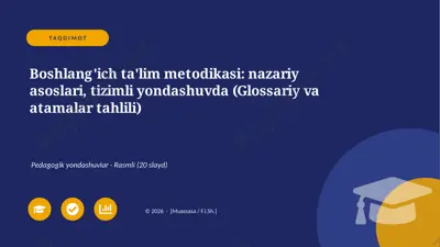 04774_boshlangich_talim_metodikasi_nazariy_aso — PPTX