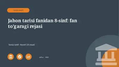 02599_jahon_tarixi_fanidan_8_sinf_fan_togaragi — PPTX