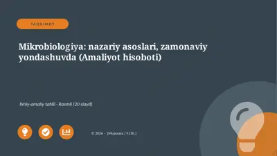 03229_mikrobiologiya_nazariy_asoslari_zamonavi — PPTX
