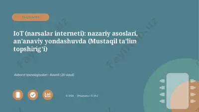 00948_iot_narsalar_interneti_nazariy_asoslari — PPTX