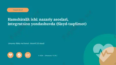 06881_hamshiralik_ishi_nazariy_asoslari_integr — PPTX
