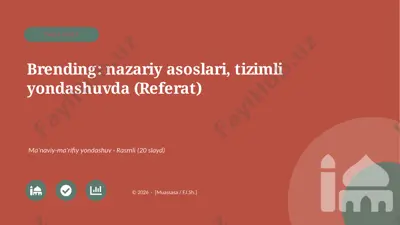 05587_brending_nazariy_asoslari_tizimli_yondas — PPTX