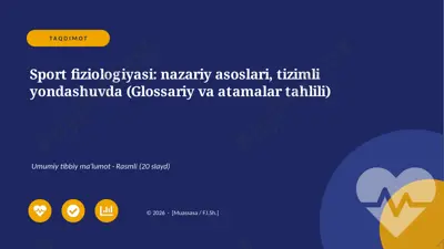05884_sport_fiziologiyasi_nazariy_asoslari_tiz — PPTX