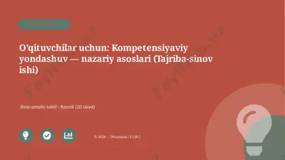 00257_oqituvchilar_uchun_kompetensiyaviy_yonda — PPTX