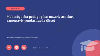 02923_maktabgacha_pedagogika_nazariy_asoslari_ — PPTX
