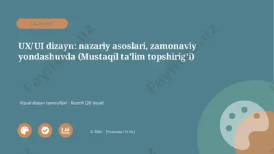 02808_ux_ui_dizayn_nazariy_asoslari_zamonaviy — PPTX