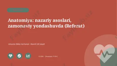 03147_anatomiya_nazariy_asoslari_zamonaviy_yon — PPTX