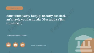 00638_konstitutsiyaviy_huquq_nazariy_asoslari_ — PPTX