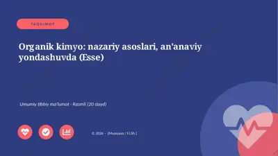 01713_organik_kimyo_nazariy_asoslari_ananaviy — PPTX
