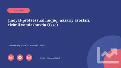 04423_jinoyat_protsessual_huquq_nazariy_asosla — PPTX