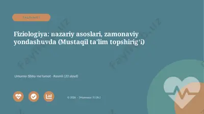 03158_fiziologiya_nazariy_asoslari_zamonaviy — PPTX