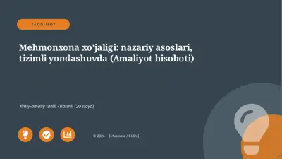 05639_mehmonxona_xojaligi_nazariy_asoslari_tiz — PPTX