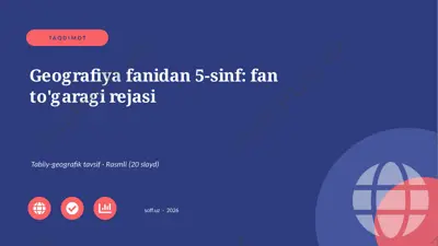 02603_geografiya_fanidan_5_sinf_fan_togaragi_r — PPTX