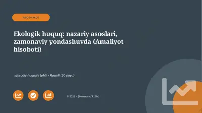 02569_ekologik_huquq_nazariy_asoslari_zamonavi — PPTX