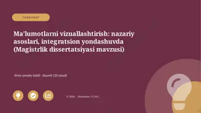 06532_malumotlarni_vizuallashtirish_nazariy_as — PPTX