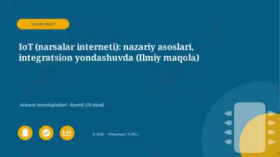 06470_iot_narsalar_interneti_nazariy_asoslari — PPTX
