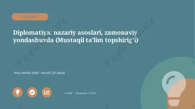 03678_diplomatiya_nazariy_asoslari_zamonaviy — PPTX