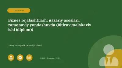 02456_biznes_rejalashtirish_nazariy_asoslari_z — PPTX