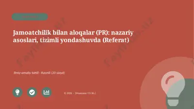 05697_jamoatchilik_bilan_aloqalar_pr_nazariy_a — PPTX