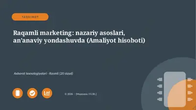 01919_raqamli_marketing_nazariy_asoslari_anana — PPTX