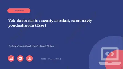 02703_veb_dasturlash_nazariy_asoslari_zamonavi — PPTX