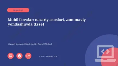 02713_mobil_ilovalar_nazariy_asoslari_zamonavi — PPTX