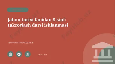 03017_jahon_tarixi_fanidan_8_sinf_takrorlash_d — PPTX