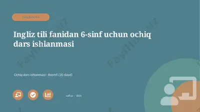 00088_ingliz_tili_fanidan_6_sinf_uchun_ochiq_d — PPTX
