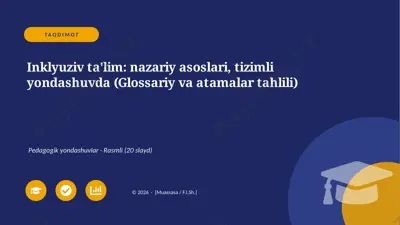 04754_inklyuziv_talim_nazariy_asoslari_tizimli — PPTX