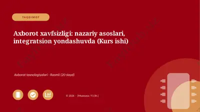 06425_axborot_xavfsizligi_nazariy_asoslari_int — PPTX