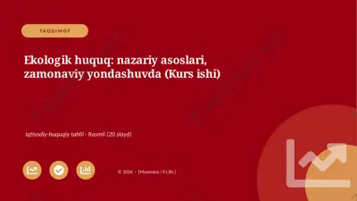 02565_ekologik_huquq_nazariy_asoslari_zamonavi — PPTX