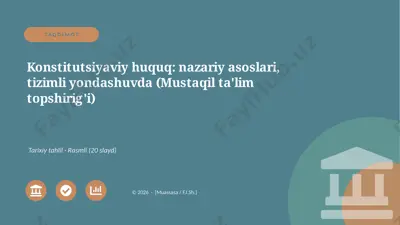 04318_konstitutsiyaviy_huquq_nazariy_asoslari_ — PPTX