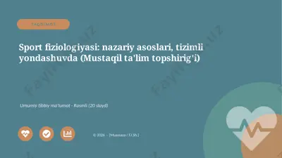 05878_sport_fiziologiyasi_nazariy_asoslari_tiz — PPTX