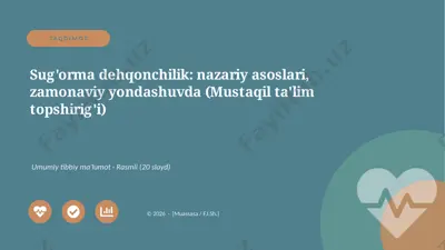 03438_sugorma_dehqonchilik_nazariy_asoslari_za — PPTX