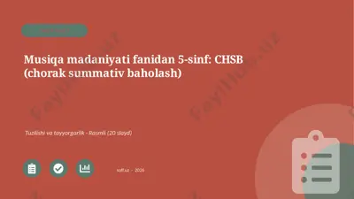 01997_musiqa_madaniyati_fanidan_5_sinf_chsb_ch — PPTX