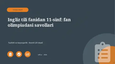 02779_ingliz_tili_fanidan_11_sinf_fan_olimpiad — PPTX