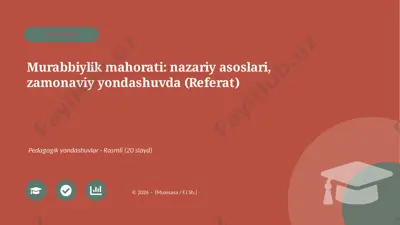 04047_murabbiylik_mahorati_nazariy_asoslari_za — PPTX